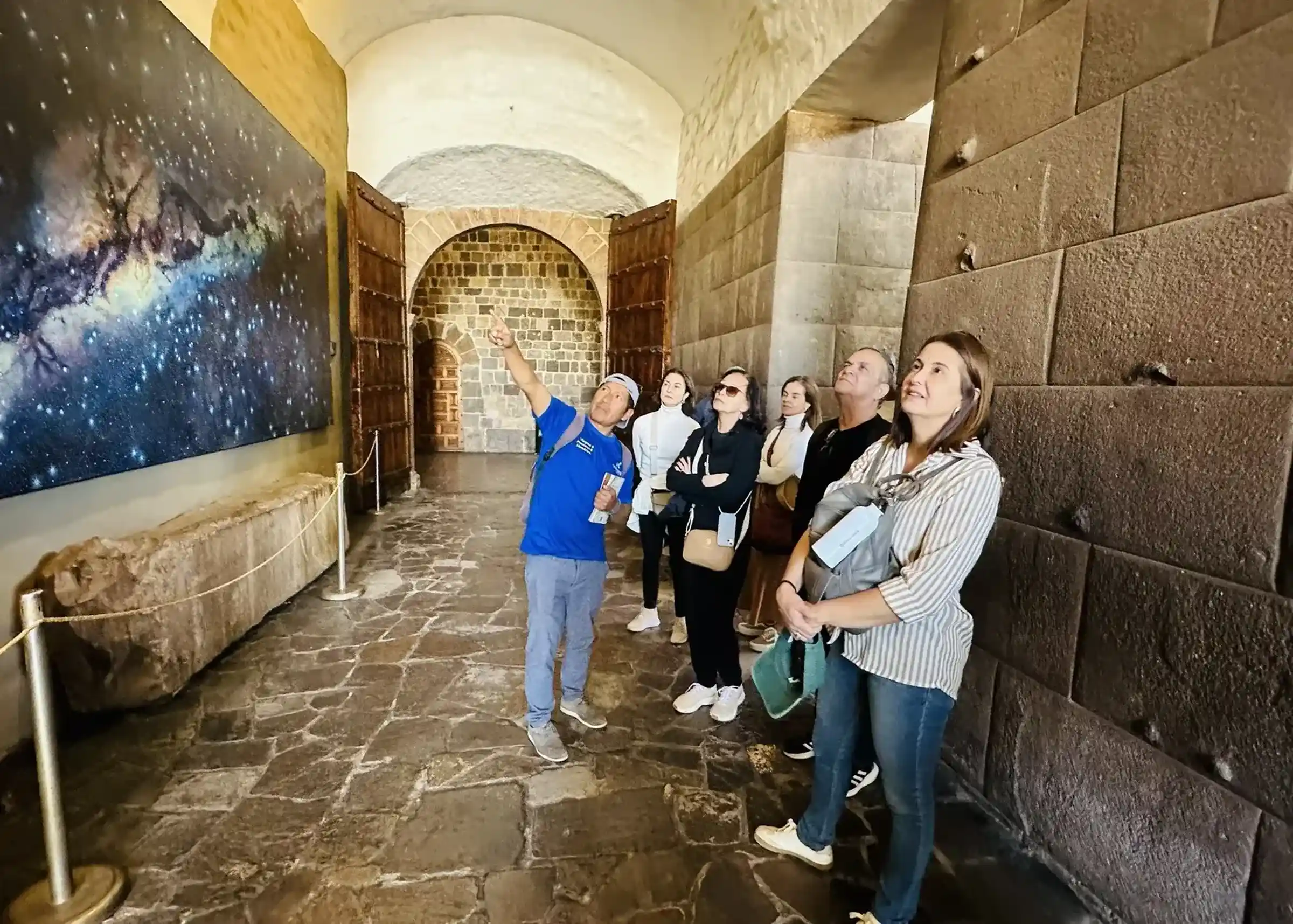 City Tour em Cusco | Meio Dia