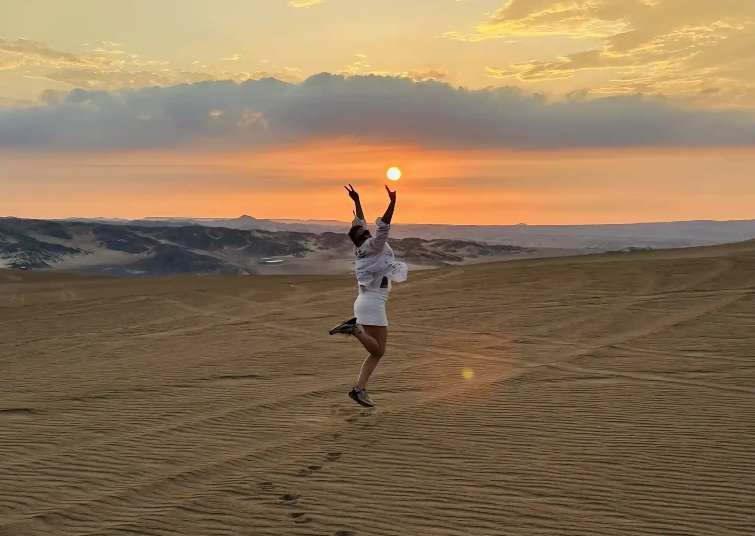 Ilhas Ballestas & Deserto de Huacachina 1 Dia