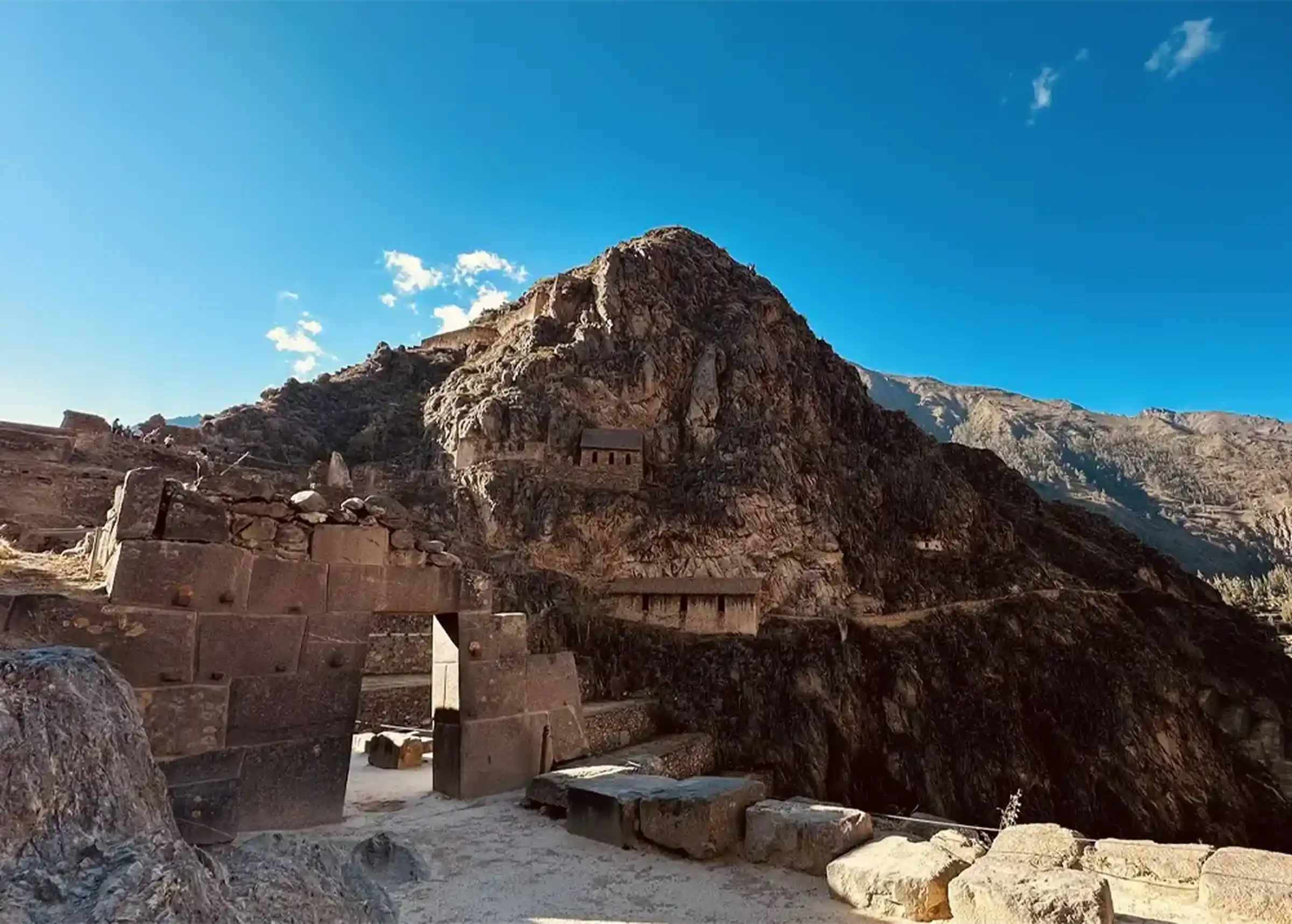 Vale Sagrado dos Incas em 1 Dia